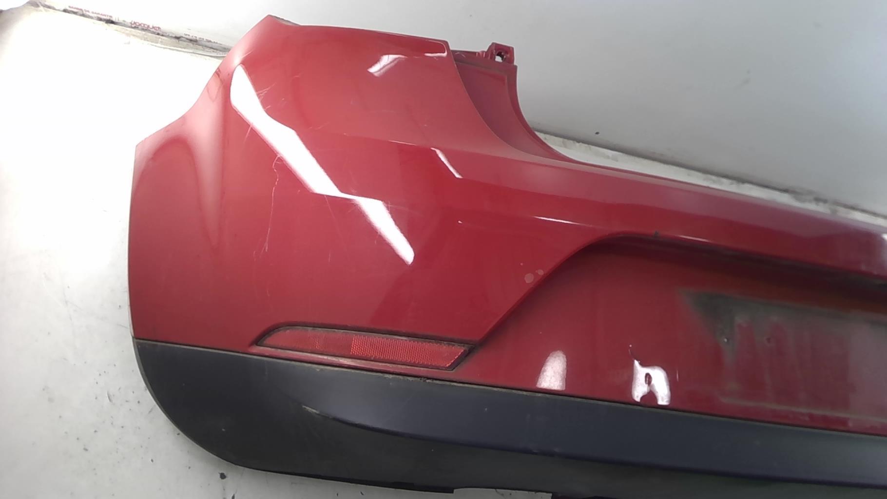 Pare choc arriere SEAT IBIZA 4 PHASE 1 COUPE Diesel - 1