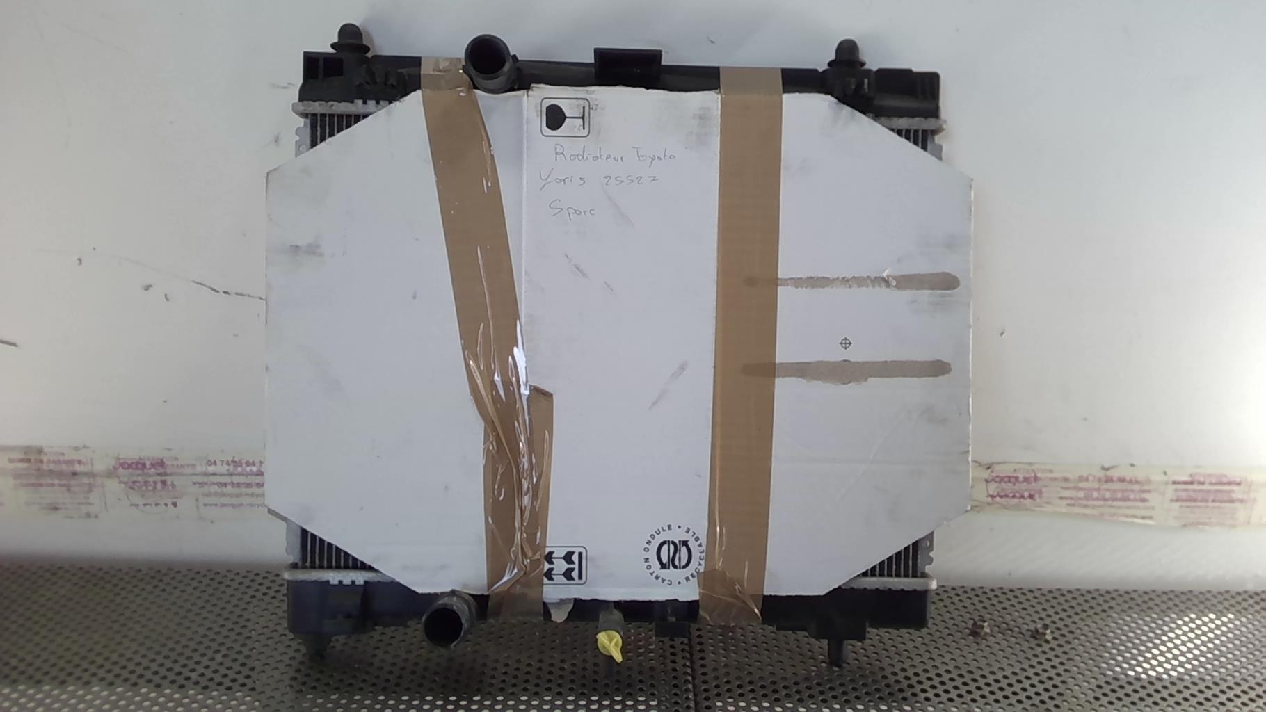 Radiateur eau TOYOTA YARIS 2 PHASE 1 Essence - 1