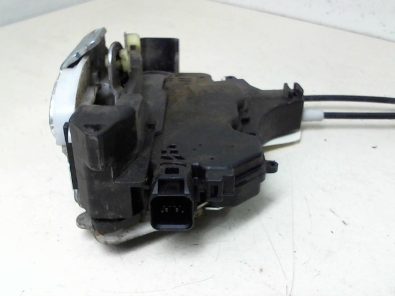 Serratura posteriore destra MITSUBISHI COLT 6 PHASE 1 Gasolina - 1
