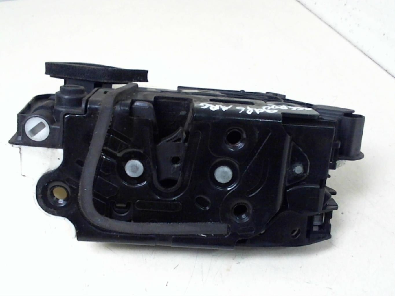 Serratura posteriore sinistra VOLKSWAGEN GOLF 6 Gasolina - 1