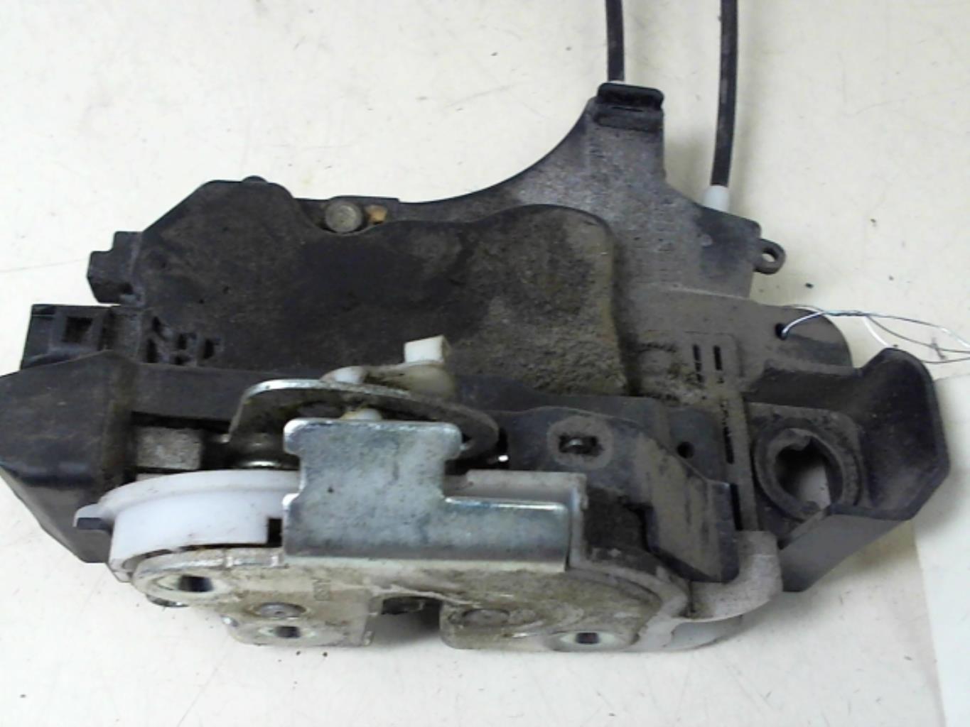 Serratura posteriore sinistra MITSUBISHI COLT 6 PHASE 1 Gasolina - 1