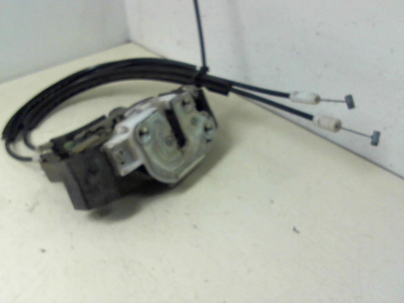 Serrure avant gauche MITSUBISHI COLT 6 PHASE 1 Essence - 1