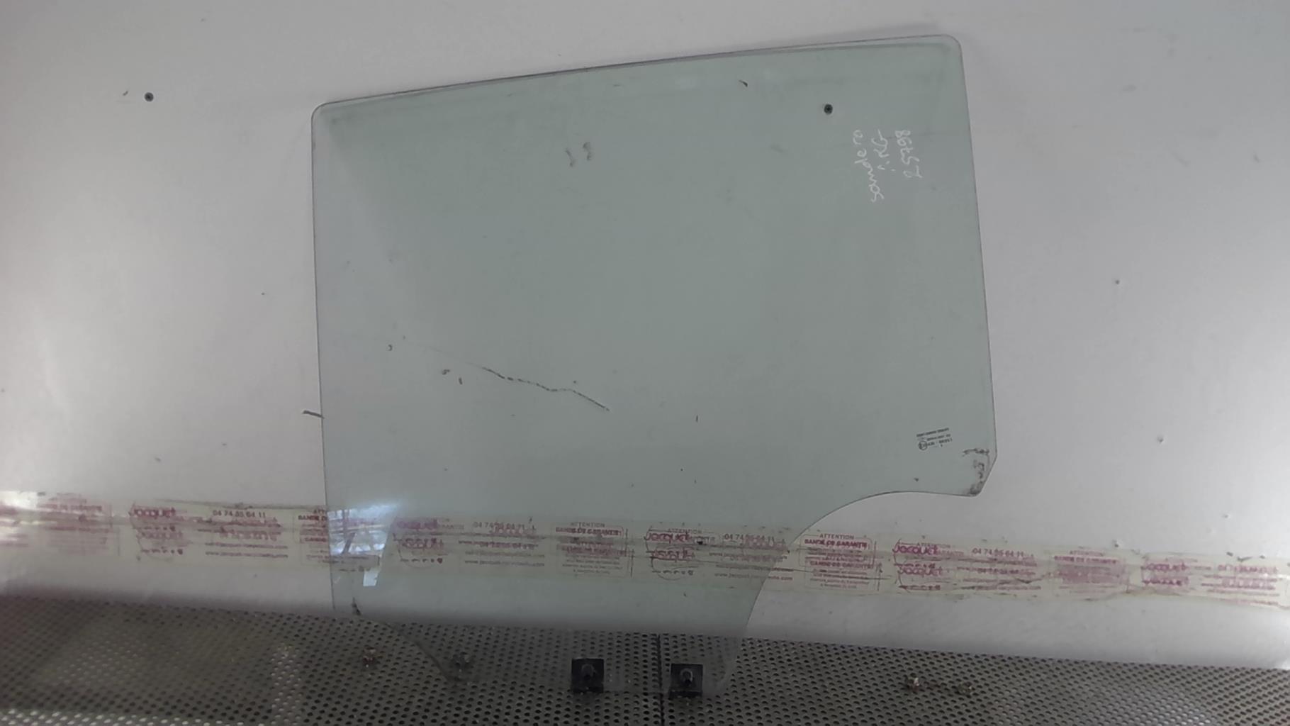 Vetro posteriore sinistro DACIA SANDERO 1 Gasolina - 1