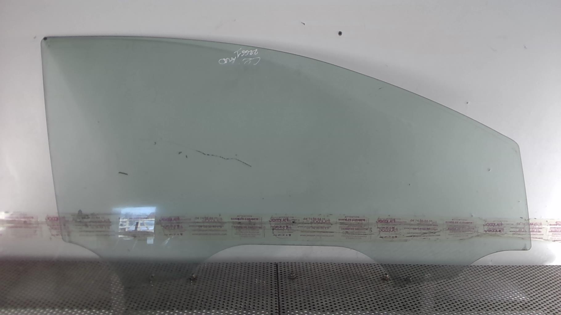 Vitre avant droit CITROEN C2 PHASE 1 Diesel - 1