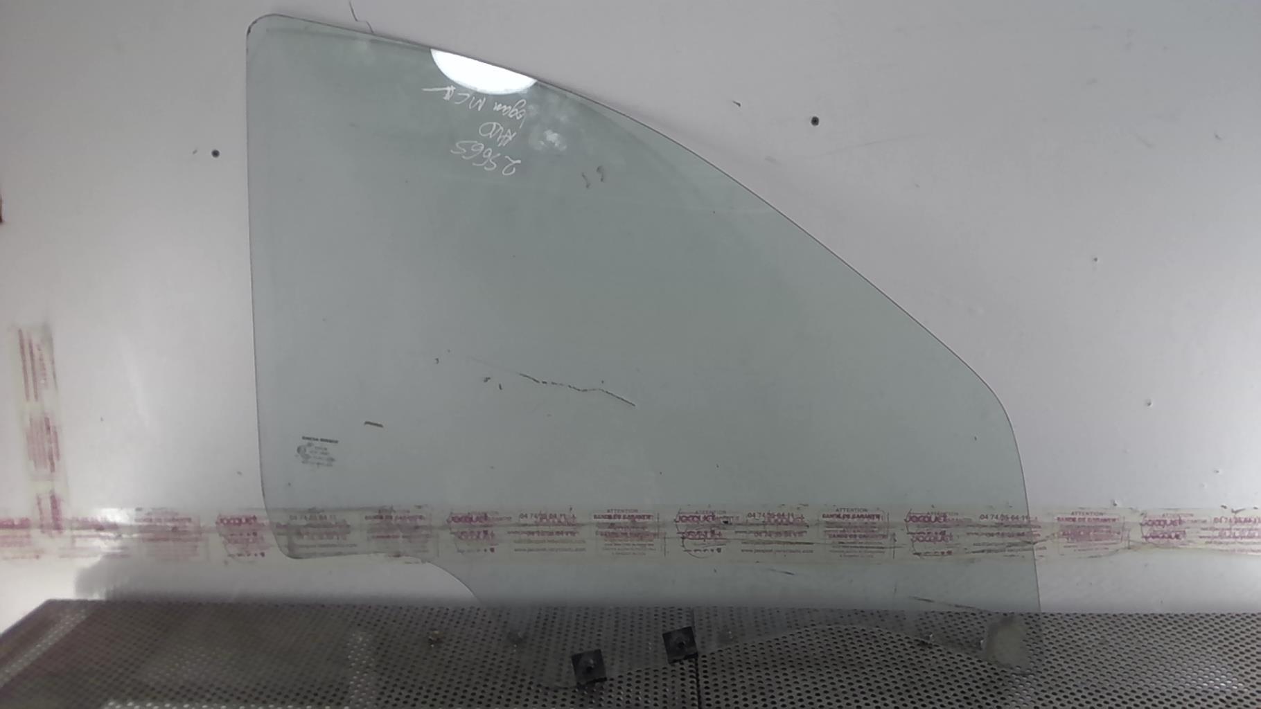 Vitre avant droit DACIA LOGAN MCV 1 PHASE 2 BREAK Ethanol - 1