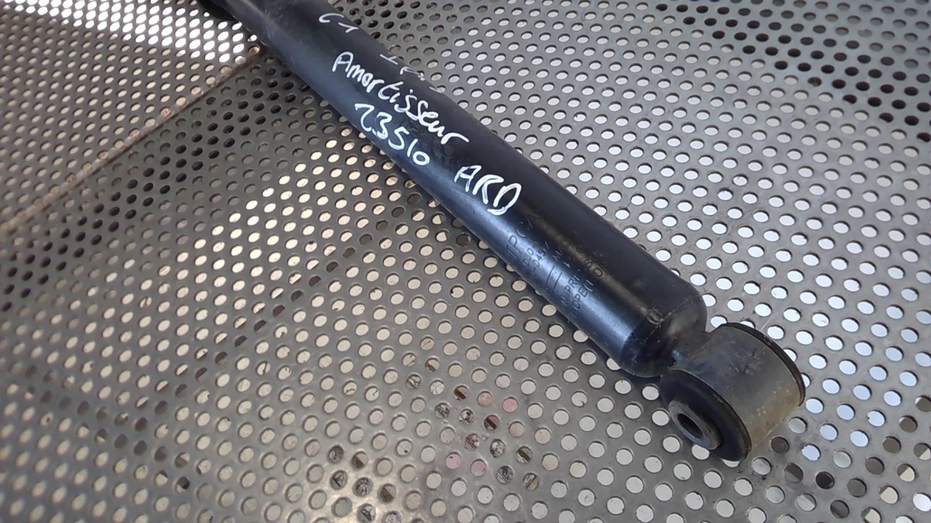 Ammortizzatore posteriore destro CITROEN C1 1 PHASE 3 Gasolina - 1
