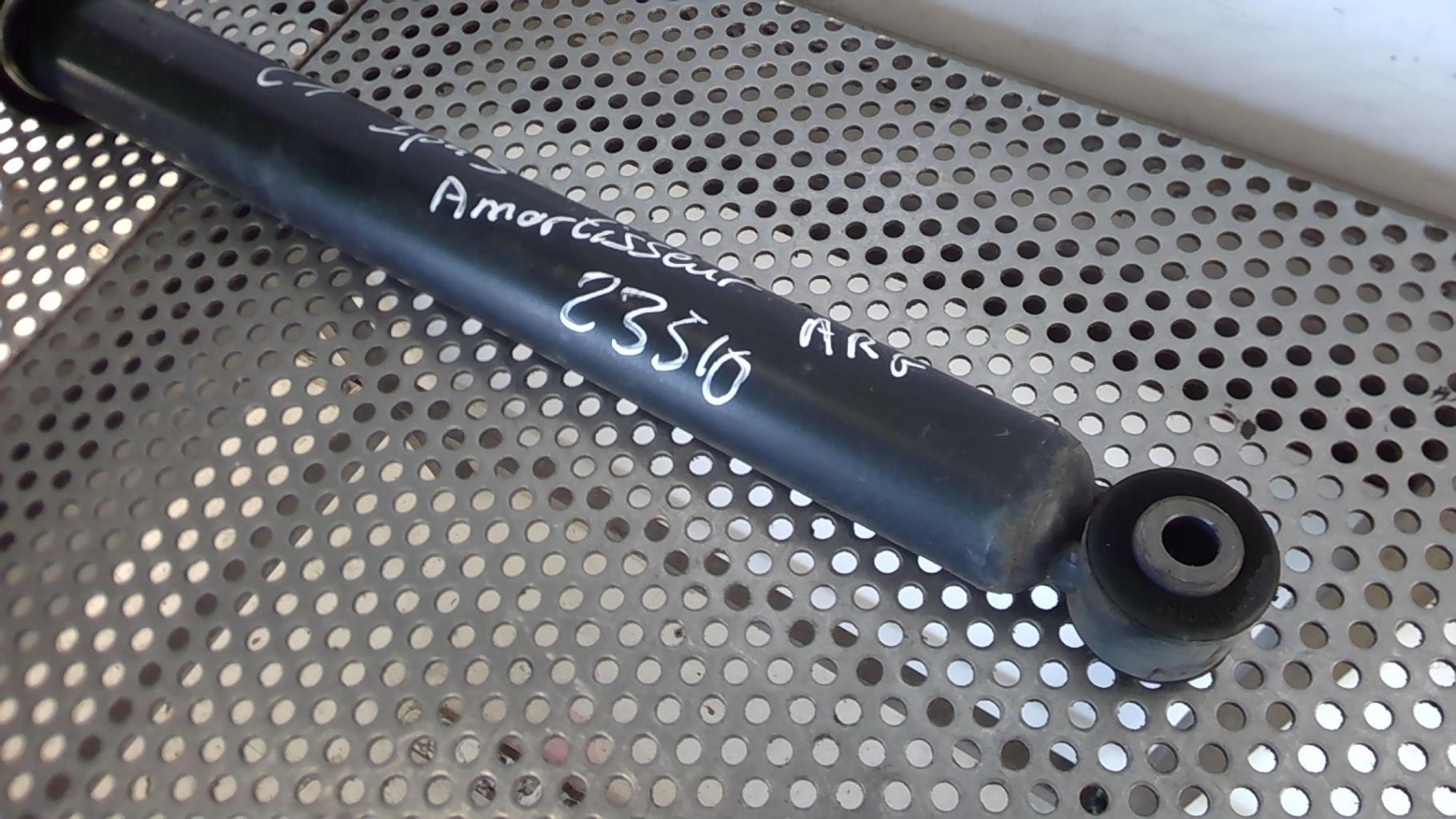 Ammortizzatore posteriore sinistro CITROEN C1 1 PHASE 3 Gasolina - 1