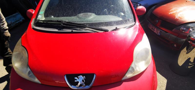 Capot PEUGEOT 107 PHASE 1 Diesel - 1
