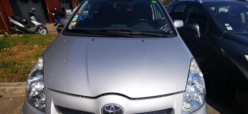 Capot TOYOTA COROLLA VERSO 2 PHASE 1 Diesel - 1