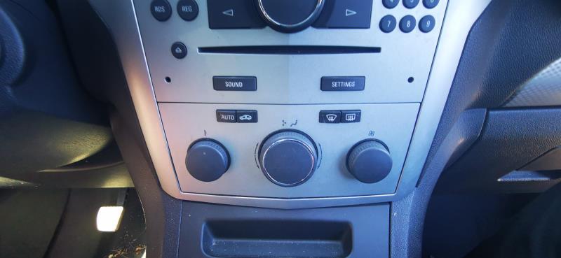 Commande chauffage OPEL ZAFIRA B PHASE 2 Diesel - 1