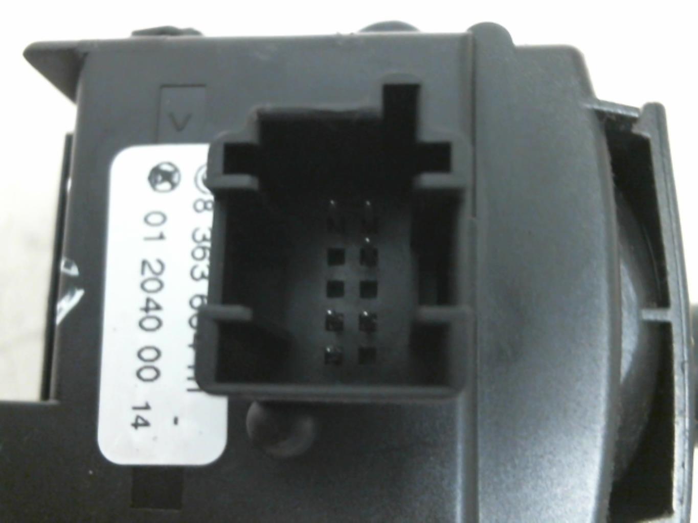 Commodo d'essuie glaces BMW SERIE 3 E46 PHASE 2 Diesel - 1