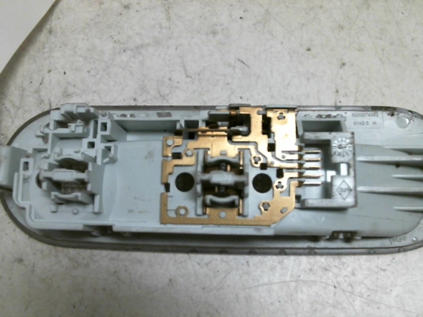 Luce di cortesia RENAULT GRAND MODUS PHASE 2 Diésel - 1