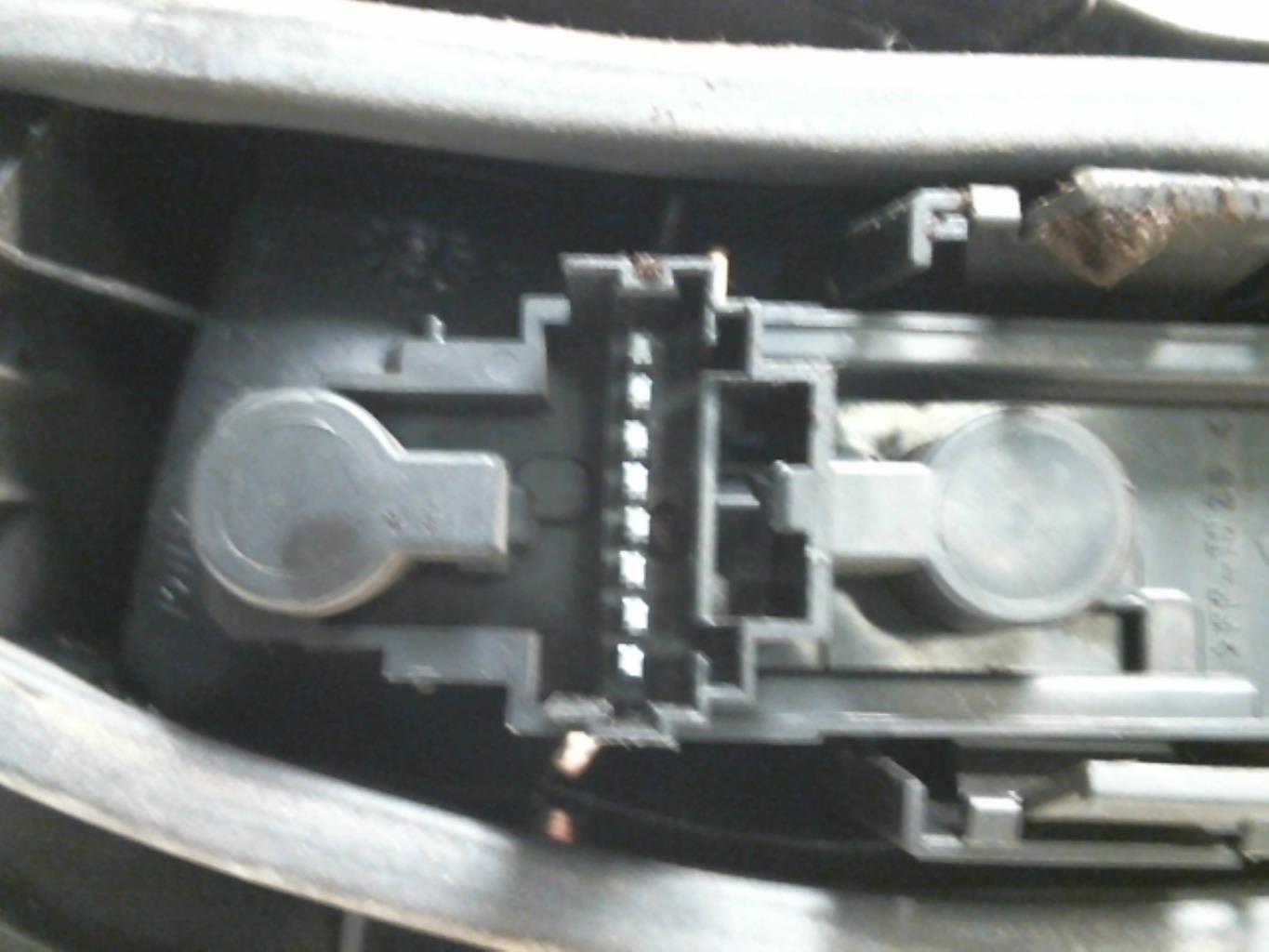 Fanale posteriore principale sinistro (luci) RENAULT LAGUNA 1 PHASE 2 BREAK Diésel - 1