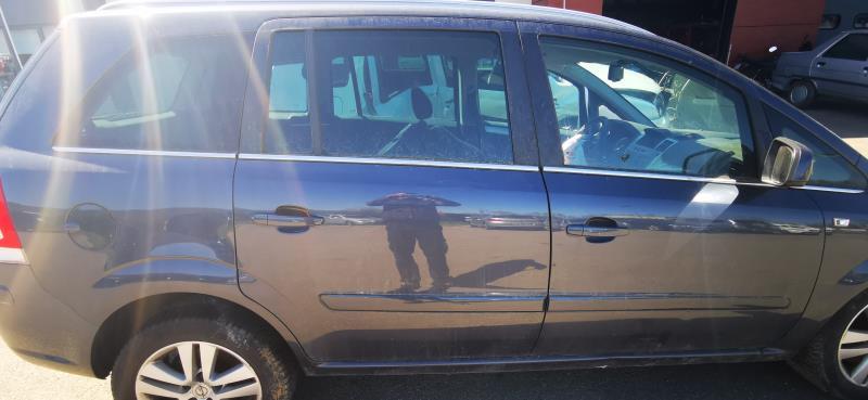 Alzacristalli elettrico posteriore destro OPEL ZAFIRA B PHASE 2 Diésel - 1