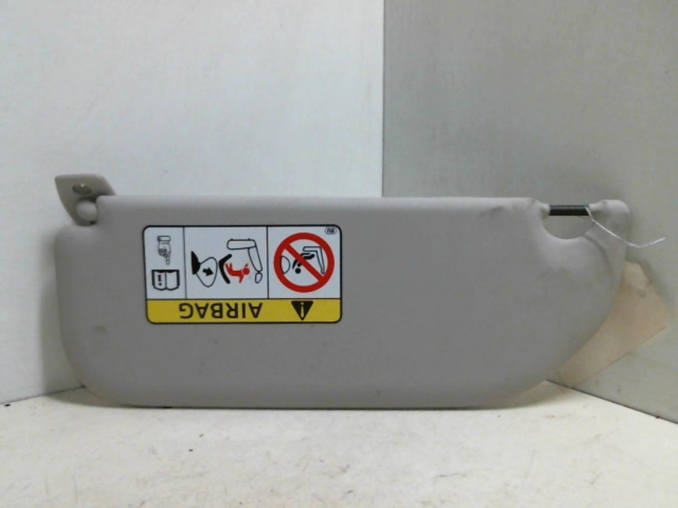 Visiera parasole destra CITROEN C1 1 PHASE 3 Gasolina - 1