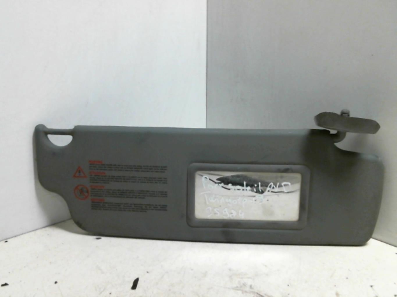 Visiera parasole destra RENAULT TWINGO 1 PHASE 3 Gasolina - 1