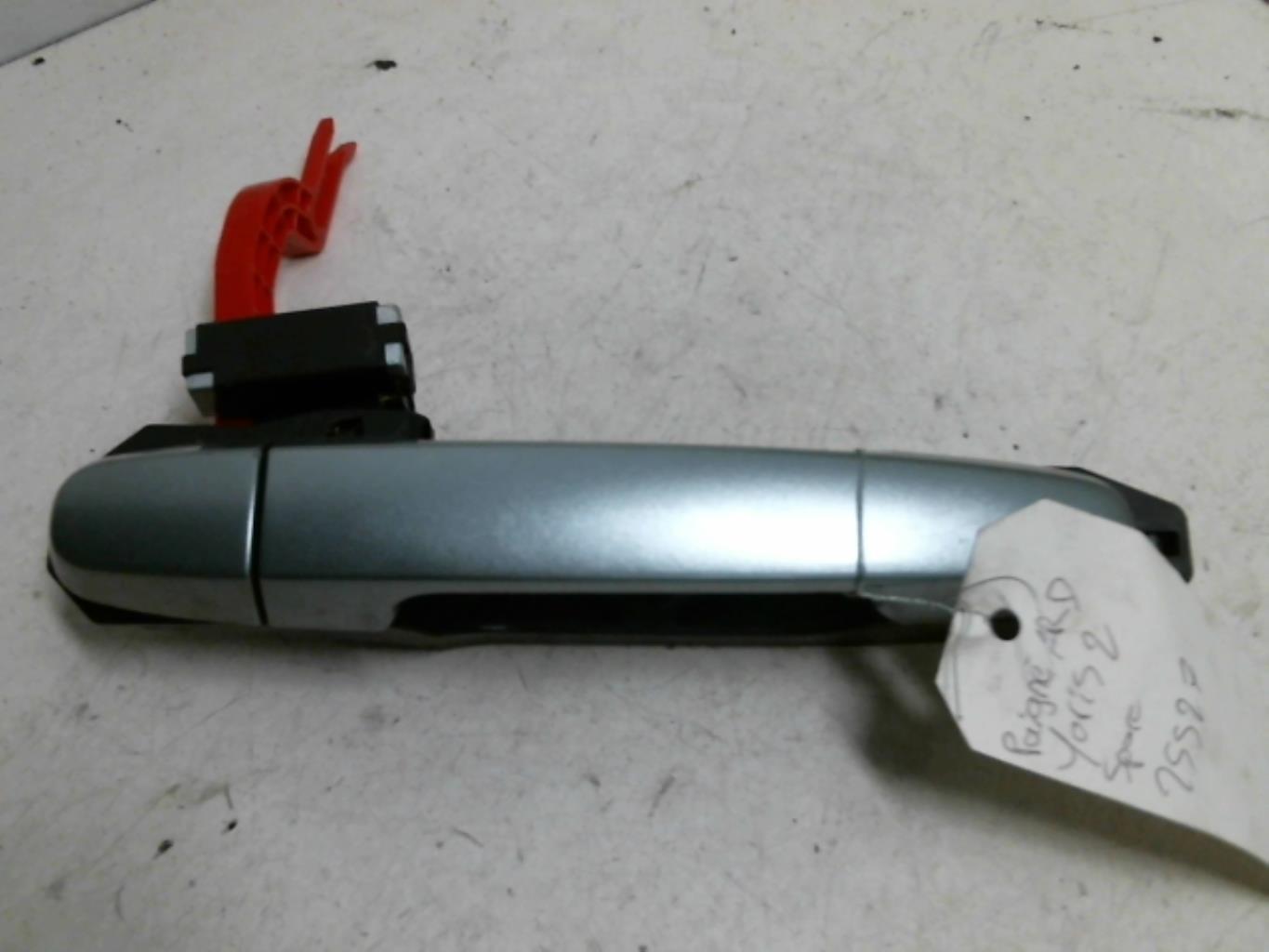 Maniglia portiera posteriore destra TOYOTA YARIS 2 PHASE 1 Gasolina - 1