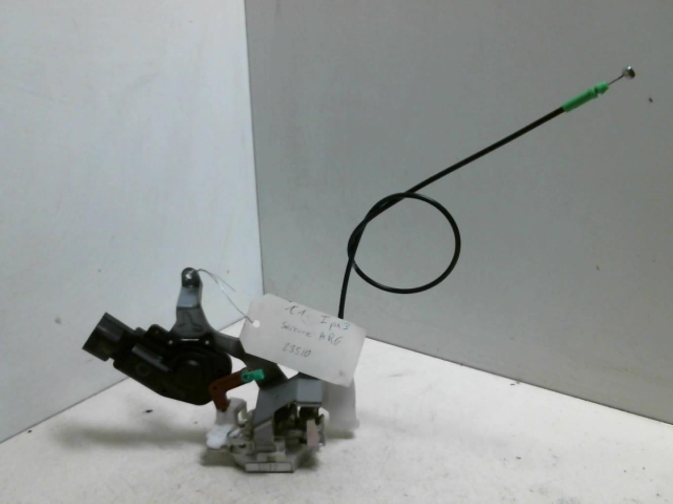 Serratura posteriore sinistra CITROEN C1 1 PHASE 3 Gasolina - 1