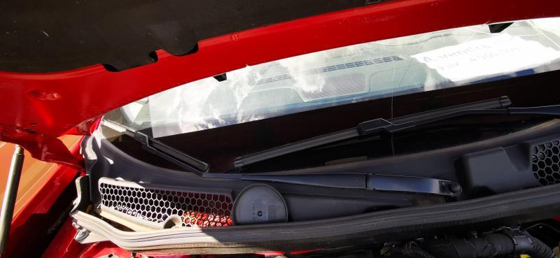 Braccio tergicristallo anteriore destro ALFA ROMEO GIULIETTA 2 PHASE 2 Diésel - 1
