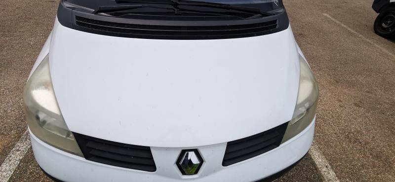 Capot RENAULT ESPACE 4 PHASE 1 Diesel - 1