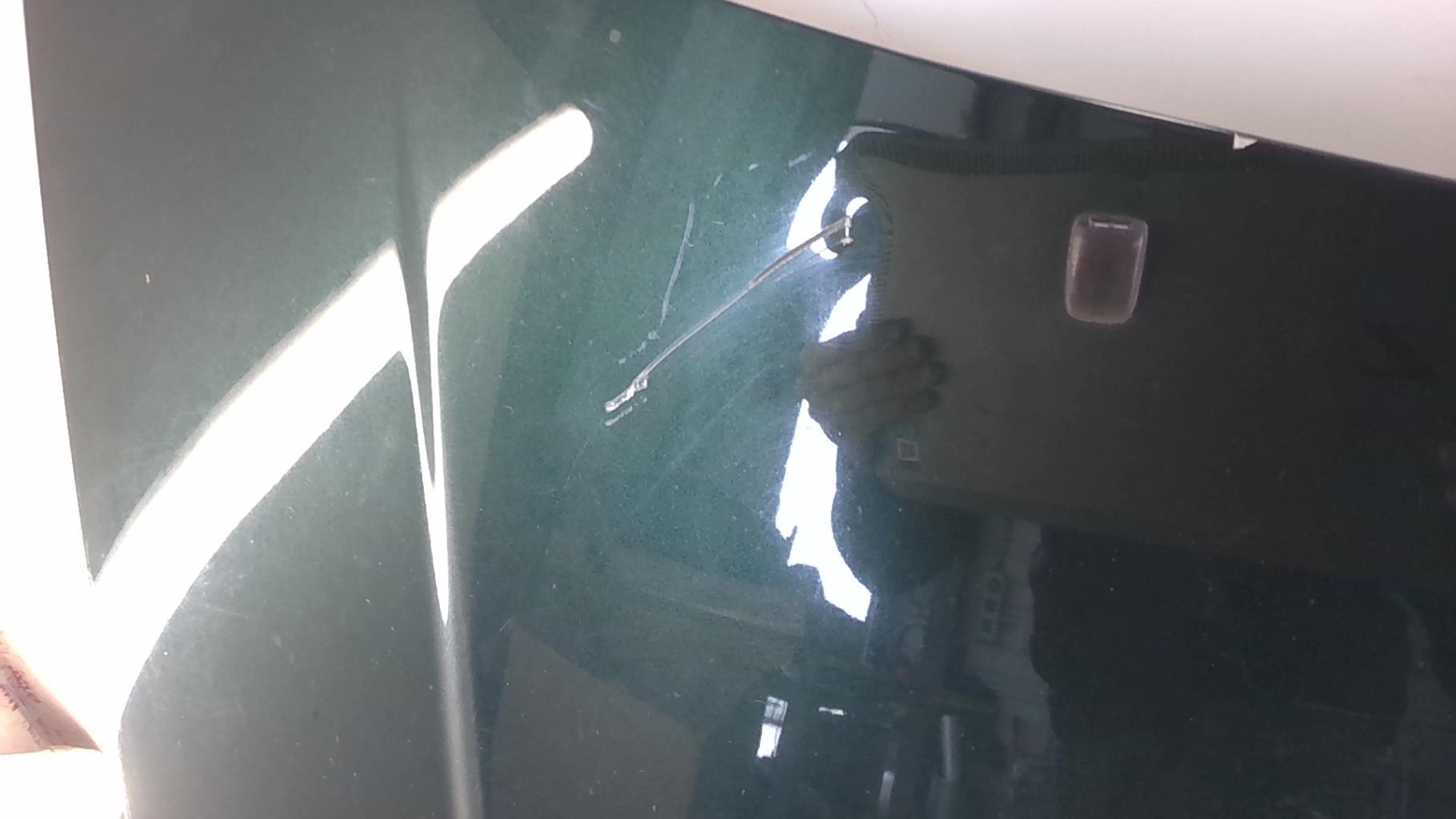 Capot VOLKSWAGEN POLO 3 PHASE 1 Essence - 1
