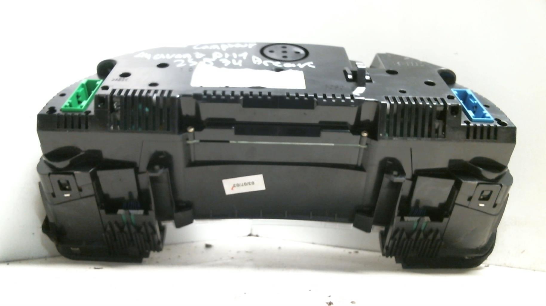 Compteur AUDI A4 2 AVANT PHASE 1 BREAK Diesel - 1