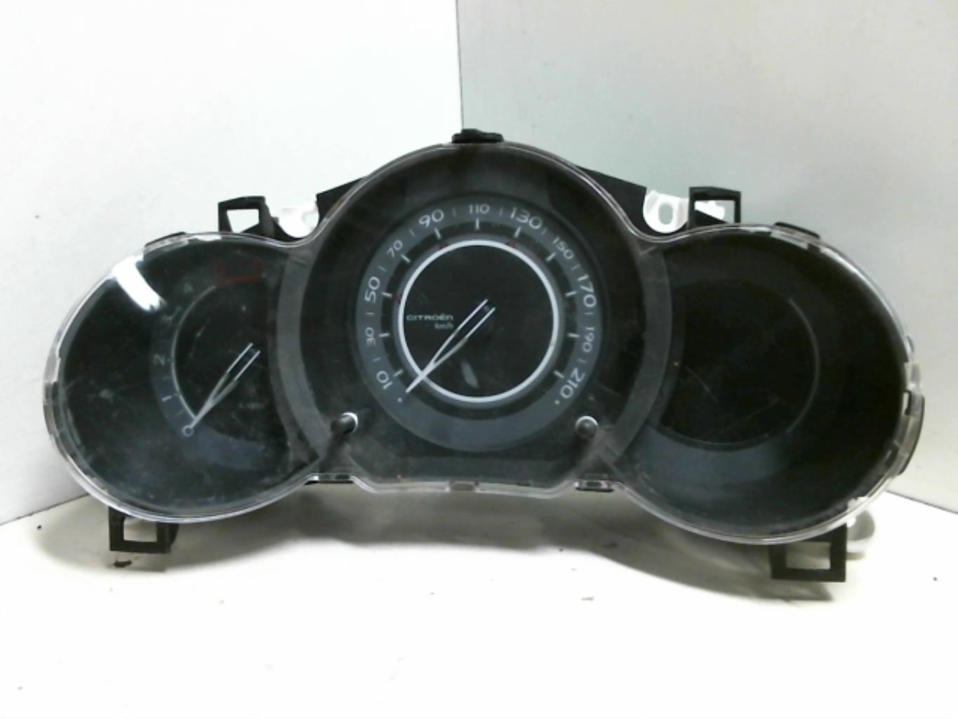 Tachimetro CITROEN C3 2 PHASE 1 Diésel - 1