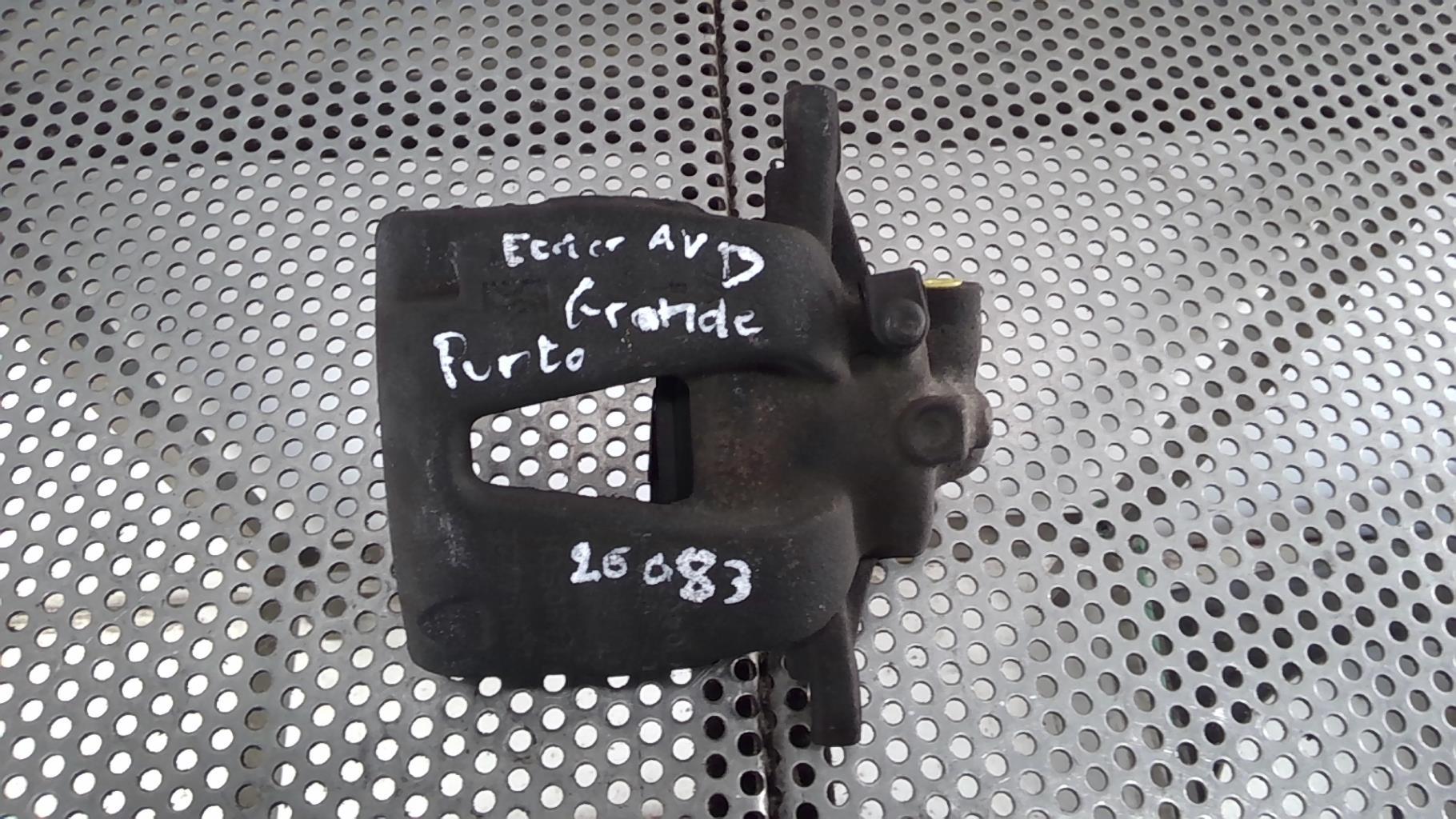 Pinza freni anteriore destra FIAT GRANDE PUNTO Diésel - 1