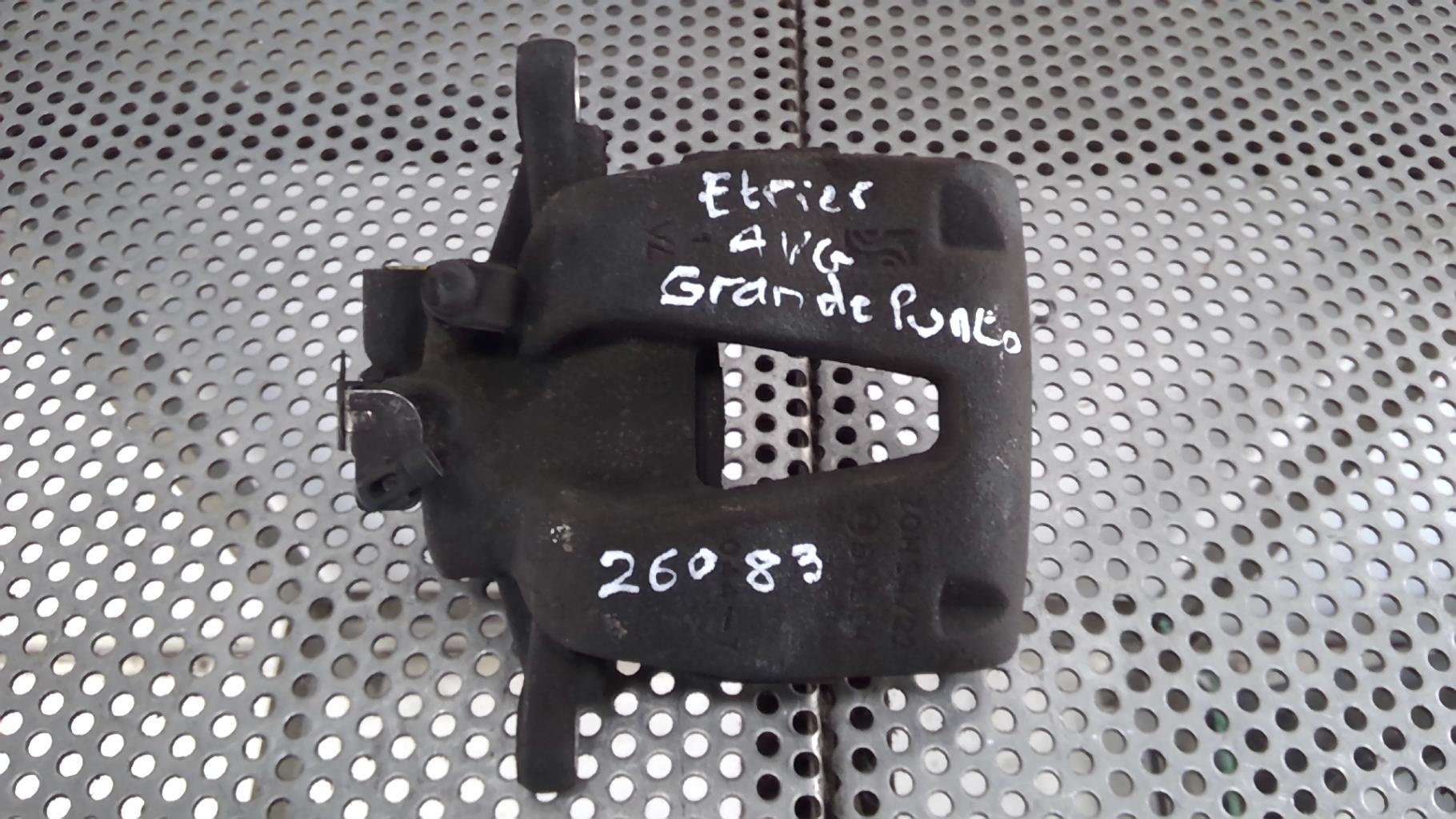 Pinza freni anteriore sinistra FIAT GRANDE PUNTO Diésel - 1