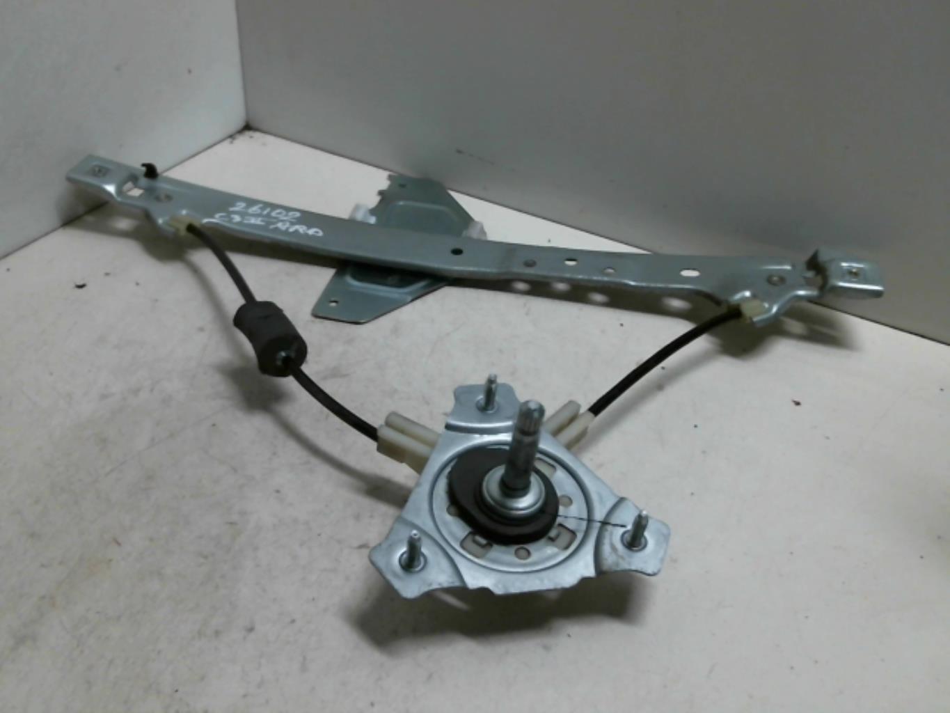 Alzacristalli manuale posteriore destro CITROEN C3 2 PHASE 1 Diésel - 1
