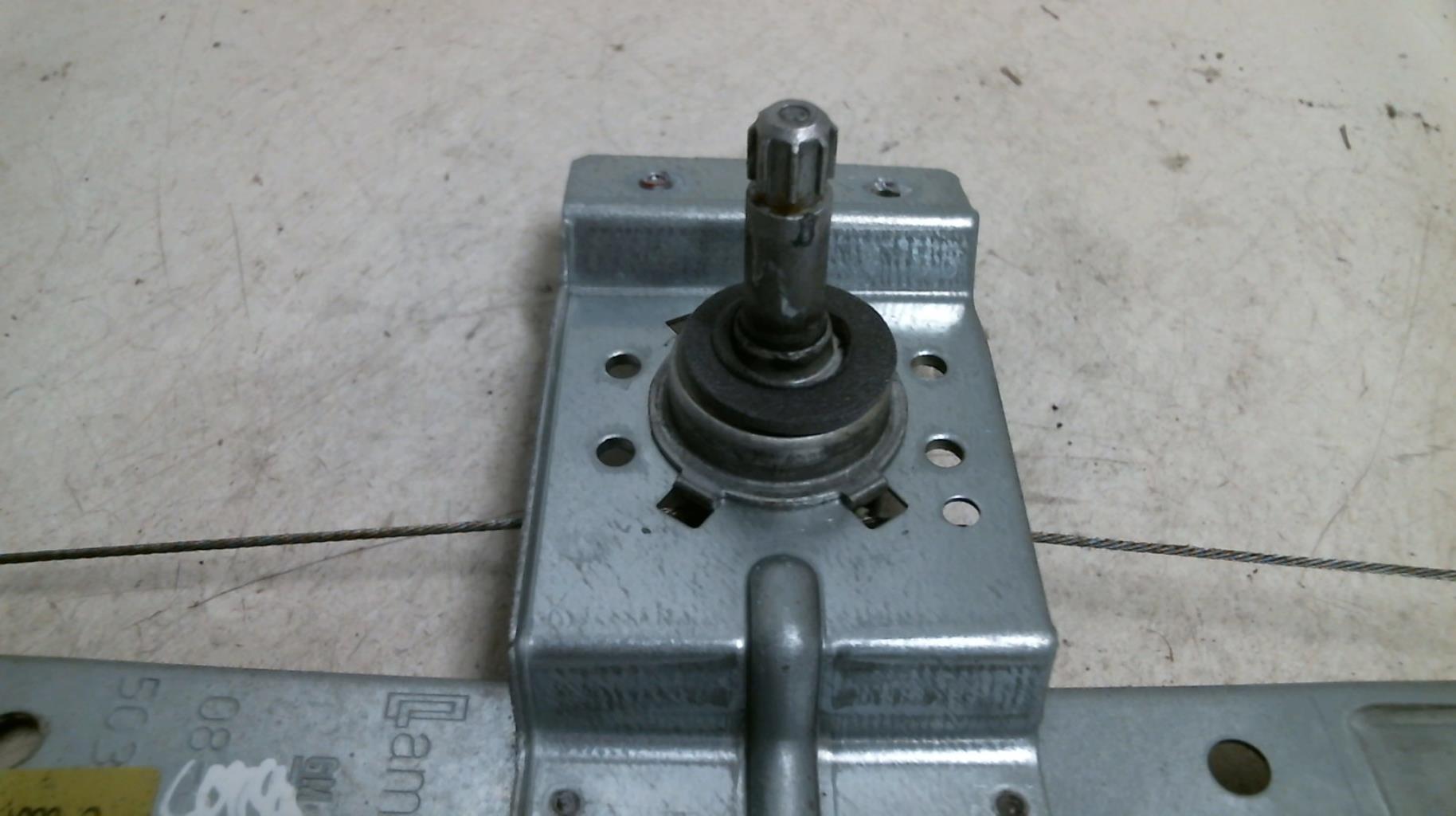 Alzacristalli manuale posteriore destro OPEL CORSA D PHASE 1 Gasolina - 1