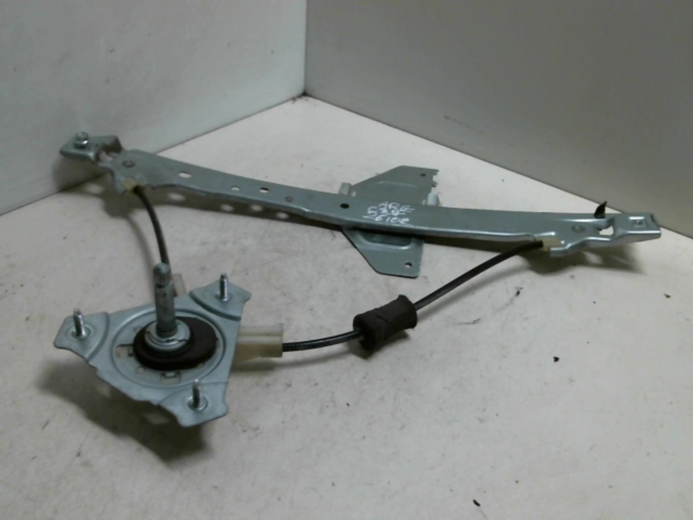 Alzacristalli manuale posteriore sinistro CITROEN C3 2 PHASE 1 Diésel - 1