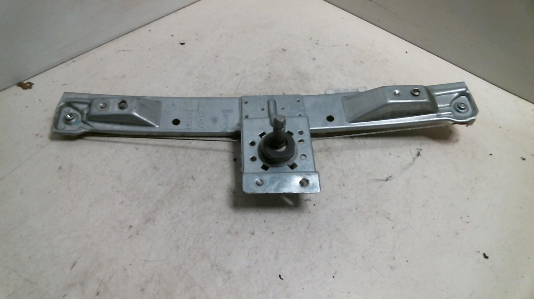 Alzacristalli manuale posteriore sinistro OPEL CORSA D PHASE 1 Gasolina - 1