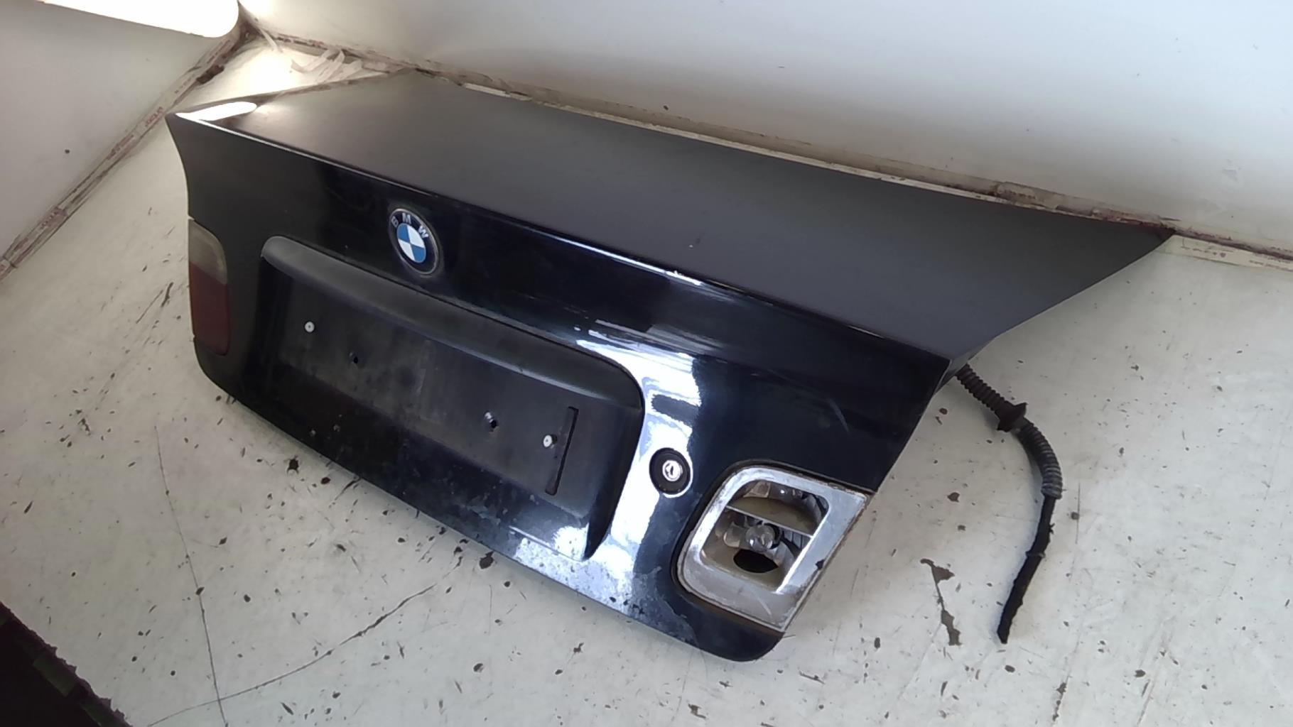 Malle/Hayon arriere BMW SERIE 3 E46 PHASE 2 Diesel - 1