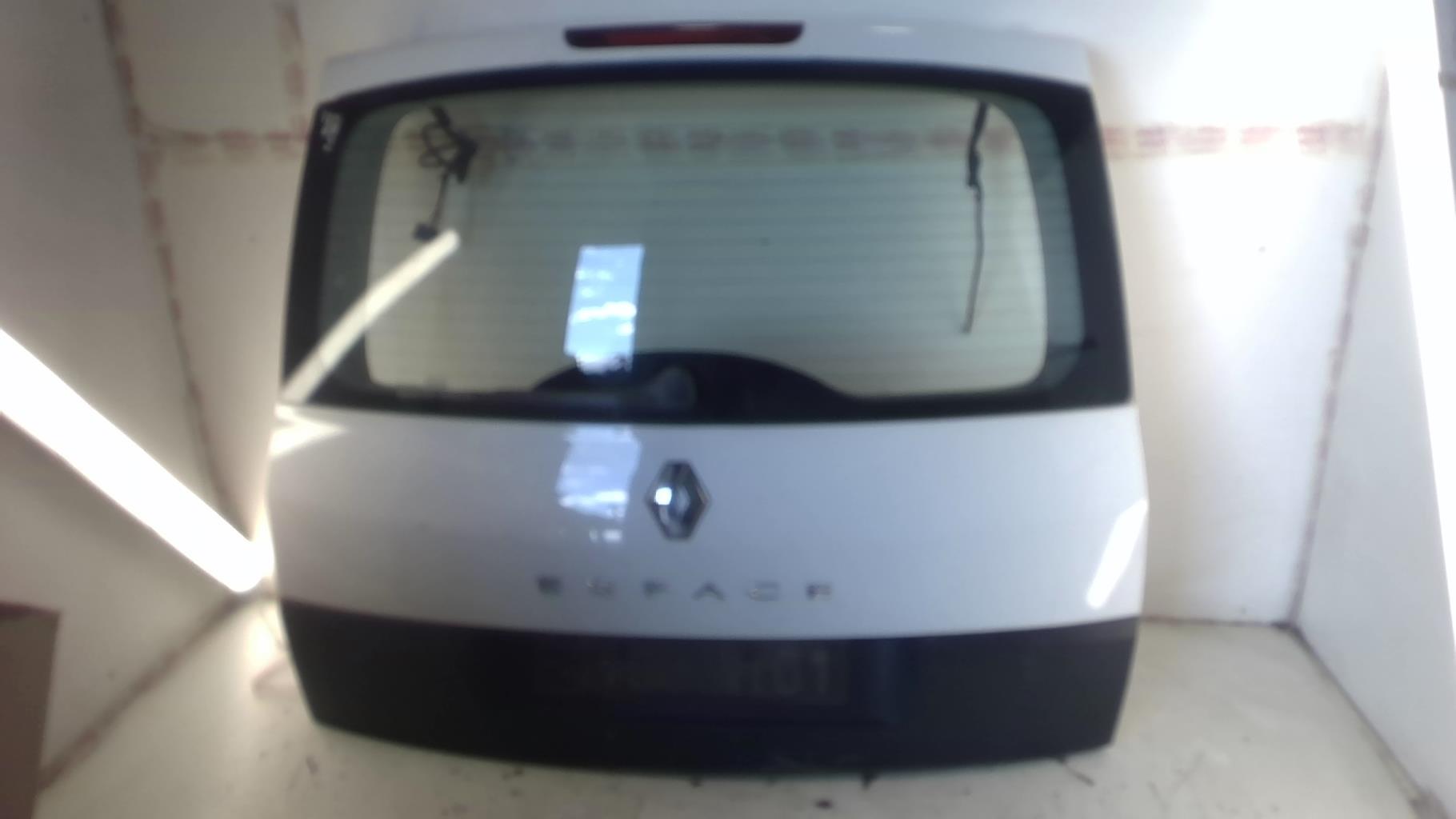 Malle/Hayon arriere RENAULT ESPACE 4 PHASE 1 Diesel - 1