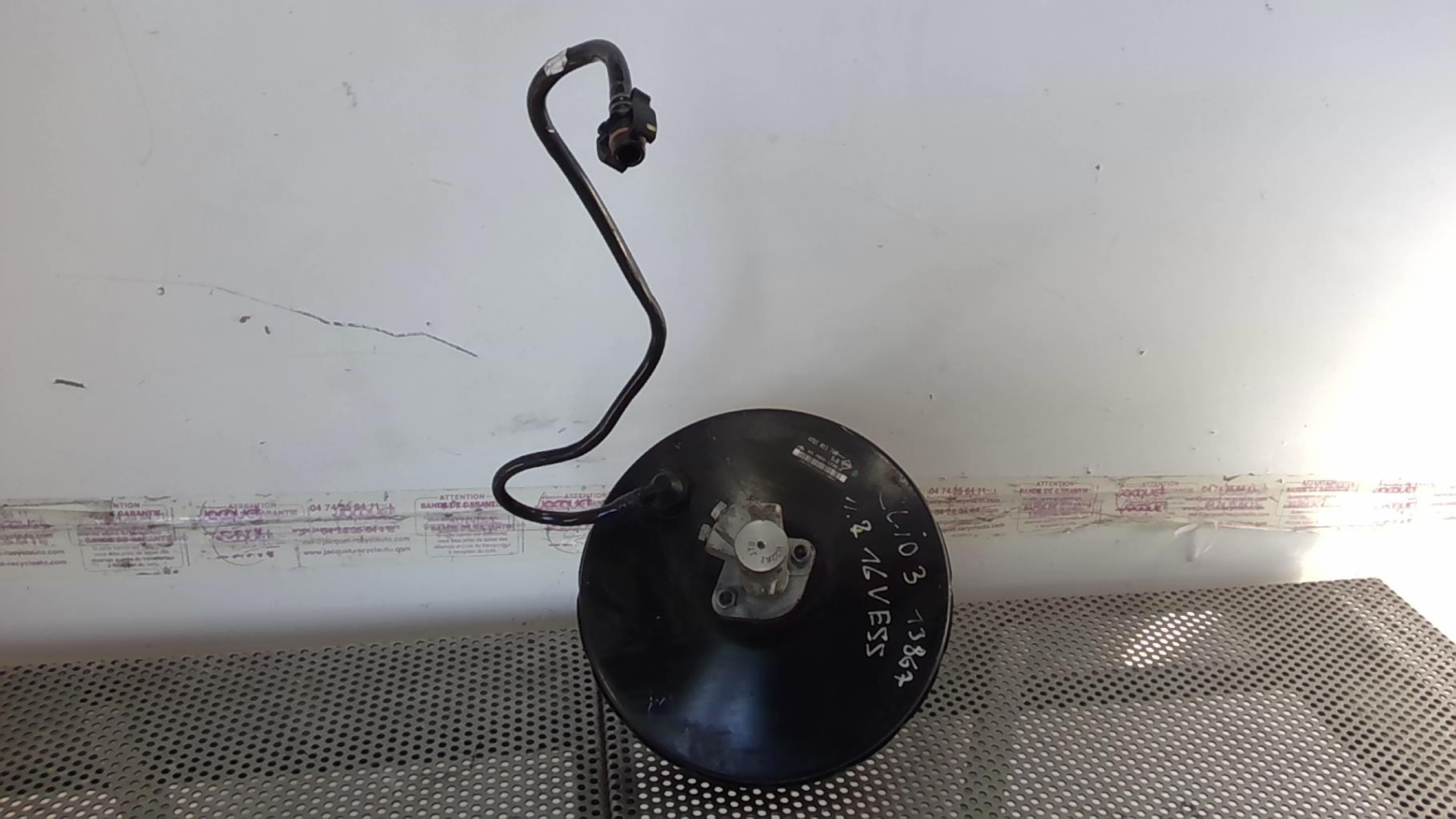 Mastervac RENAULT CLIO 3 PHASE 2 Essence - 1