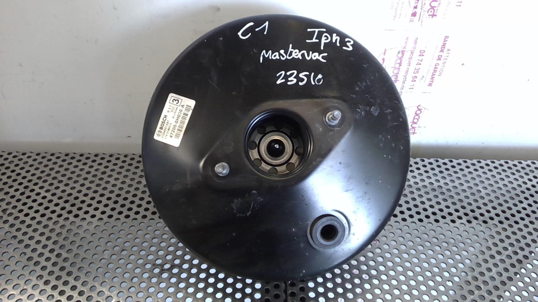 Mastervac CITROEN C1 1 PHASE 3 Essence - 1