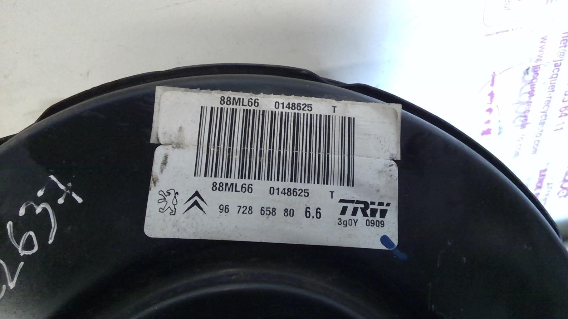 Mastervac PEUGEOT 208 1 PHASE 1 Diesel - 1