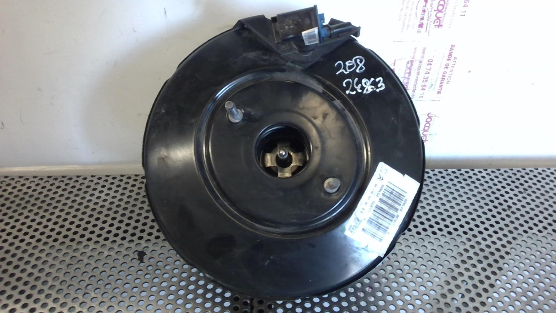Mastervac PEUGEOT 208 1 PHASE 2 Diesel - 1