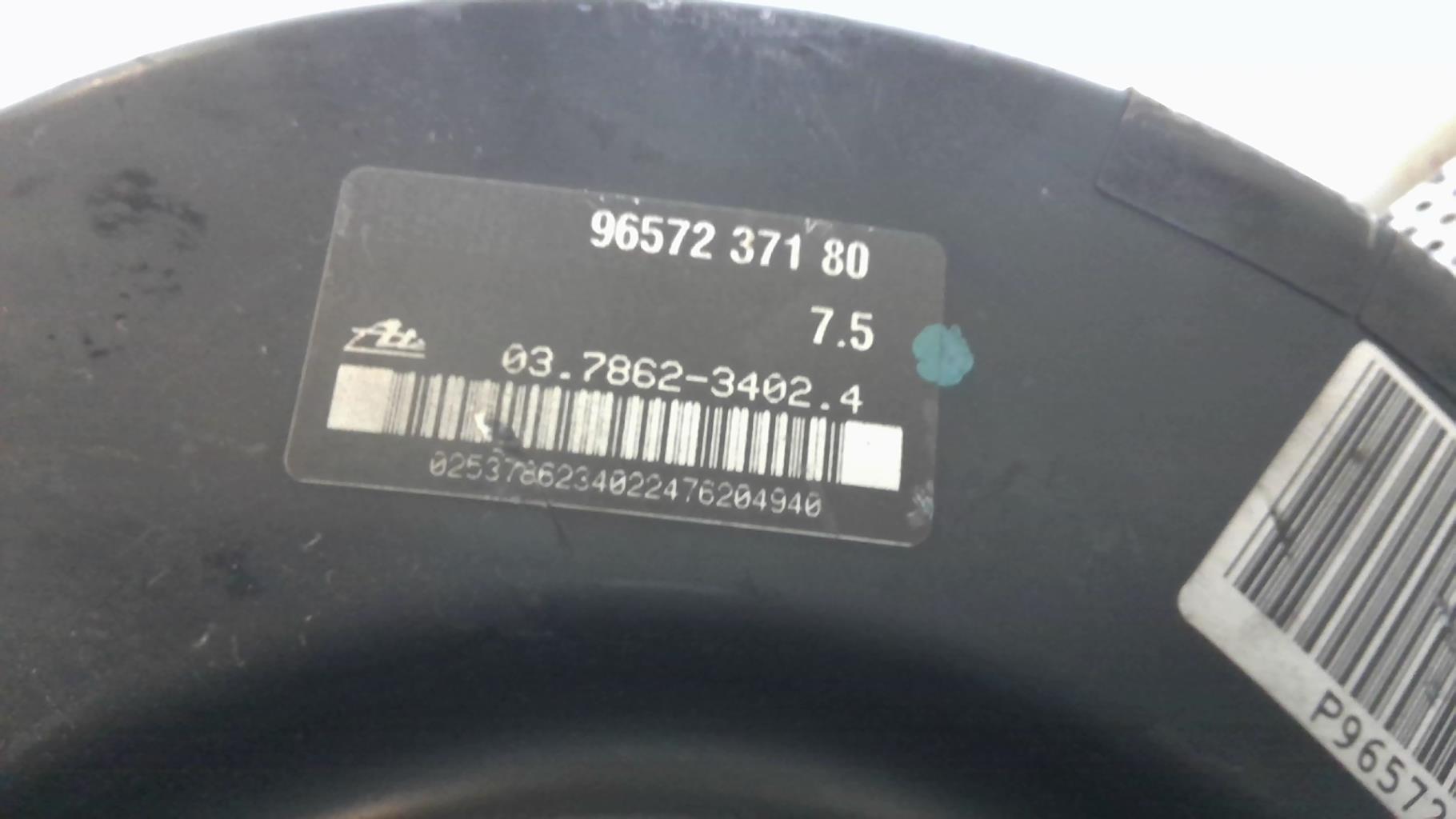 Mastervac PEUGEOT 407 PHASE 1 Diesel - 1