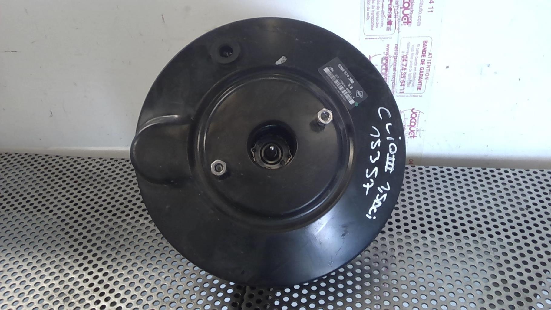 Mastervac RENAULT CLIO 3 Diesel - 1