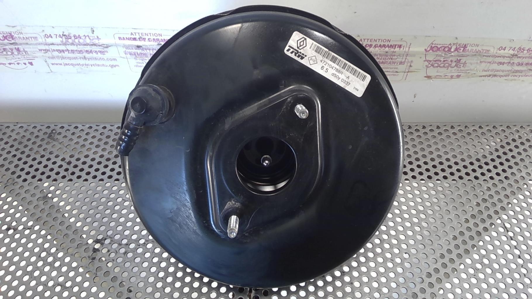 Mastervac RENAULT CLIO 4 PHASE 1 Diesel - 1