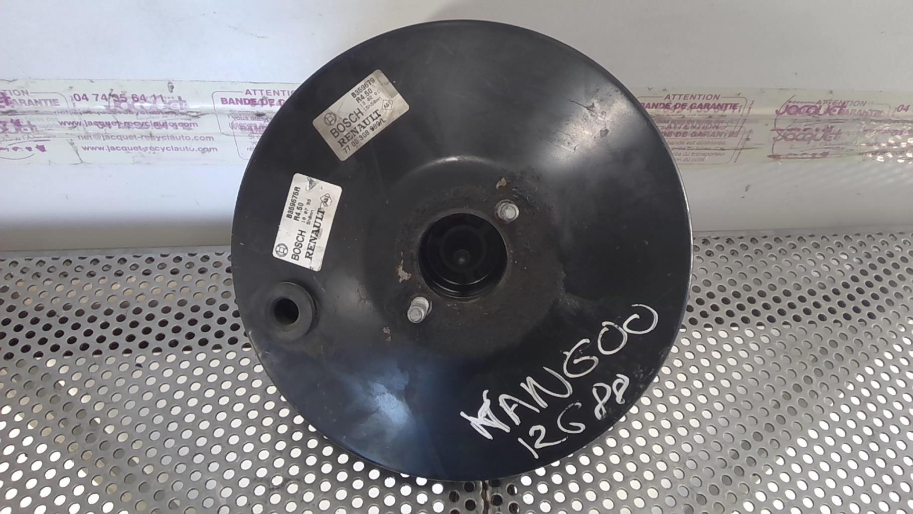 Mastervac RENAULT KANGOO 1 Essence - 1