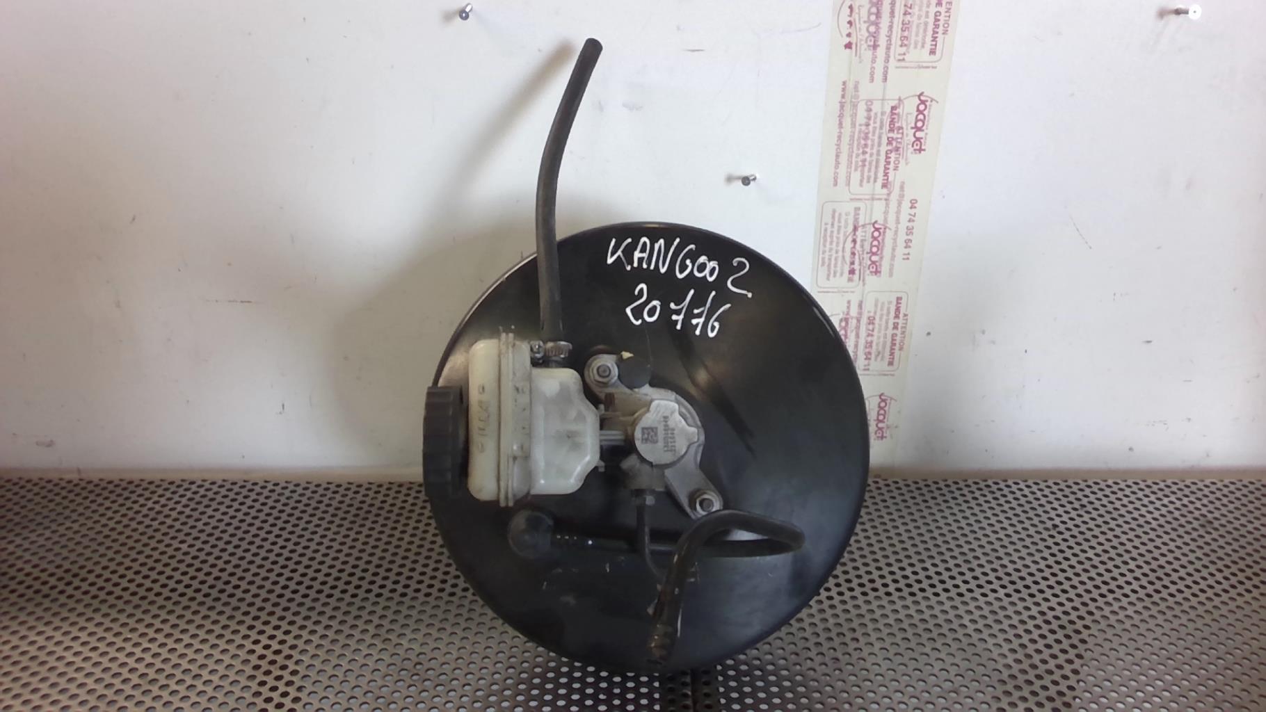 Mastervac RENAULT KANGOO 2 PHASE 1 Diesel - 1