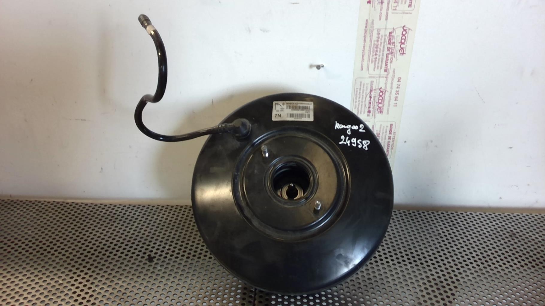 Mastervac RENAULT KANGOO 2 PHASE 2 Diesel - 1