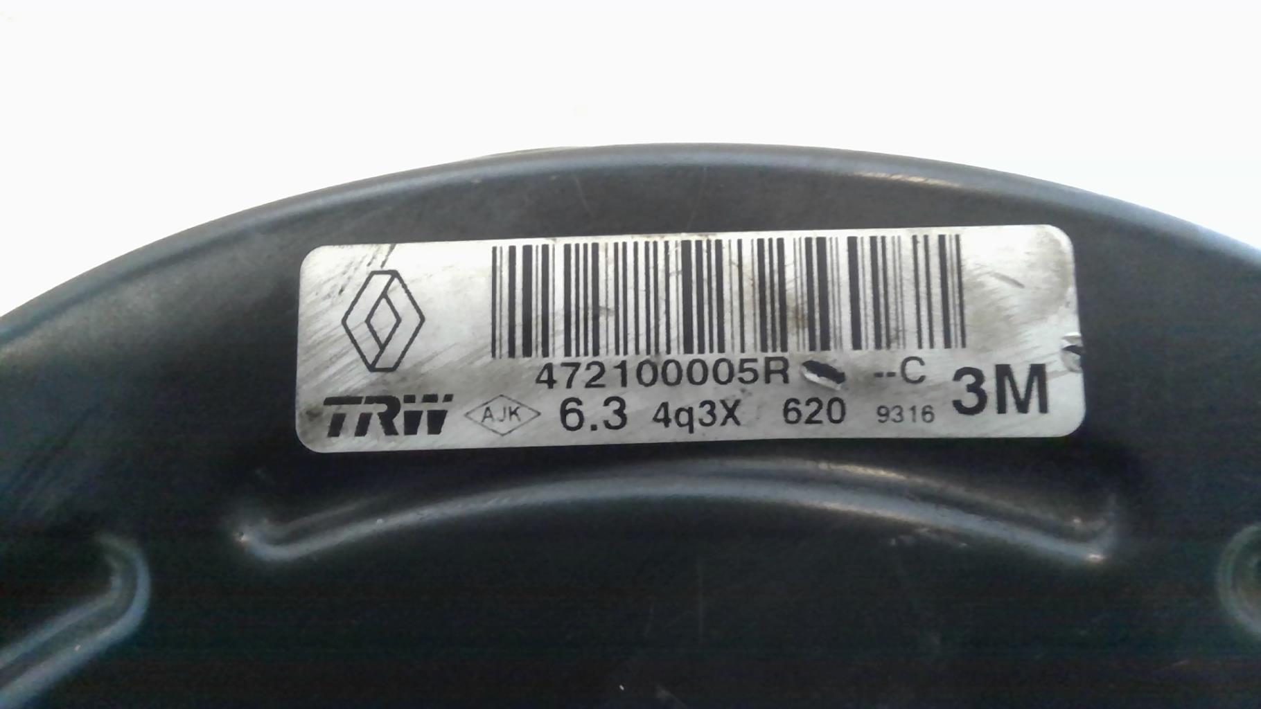 Mastervac RENAULT MEGANE 3 PHASE 1 COUPE Diesel - 1