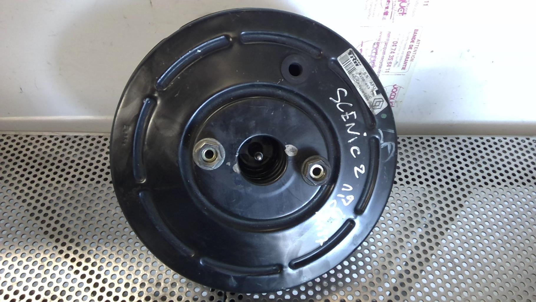 Mastervac RENAULT SCENIC 2  - 1