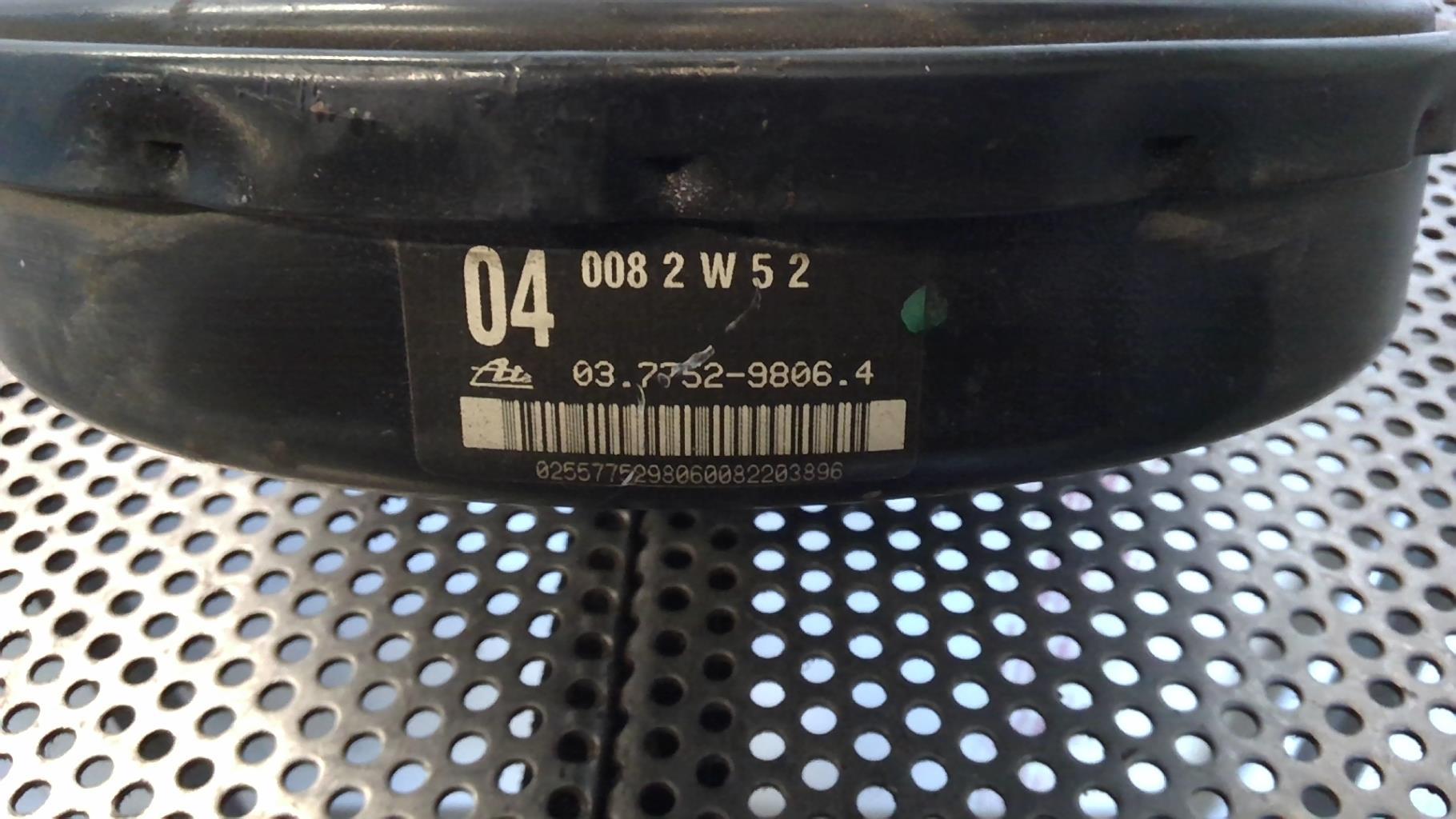 Mastervac TOYOTA AVENSIS 1 PHASE 2 Diesel - 1