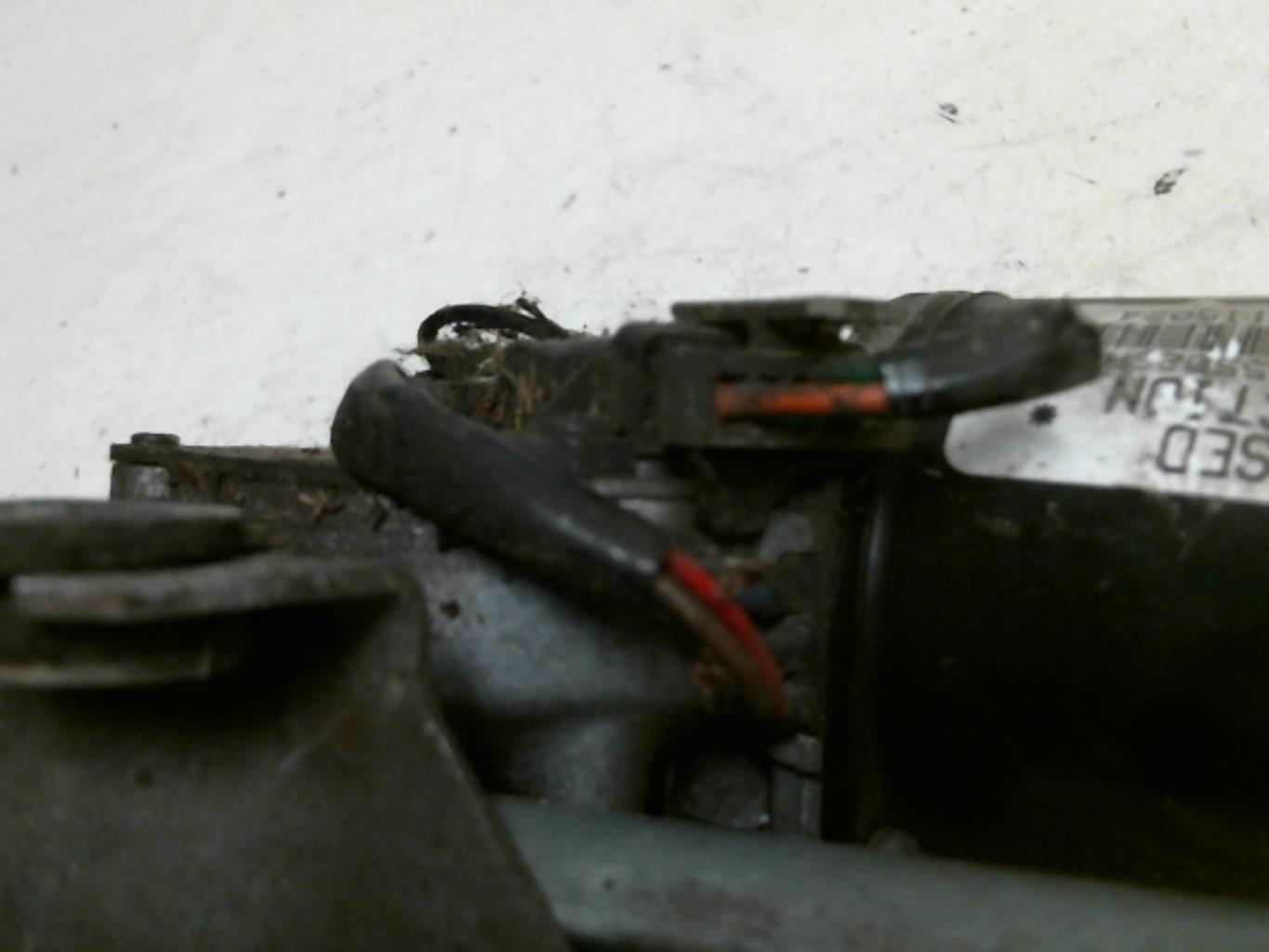 Motore tergicristallo anteriore VOLKSWAGEN NEW BEETLE 1 PHASE 1 Diésel - 1
