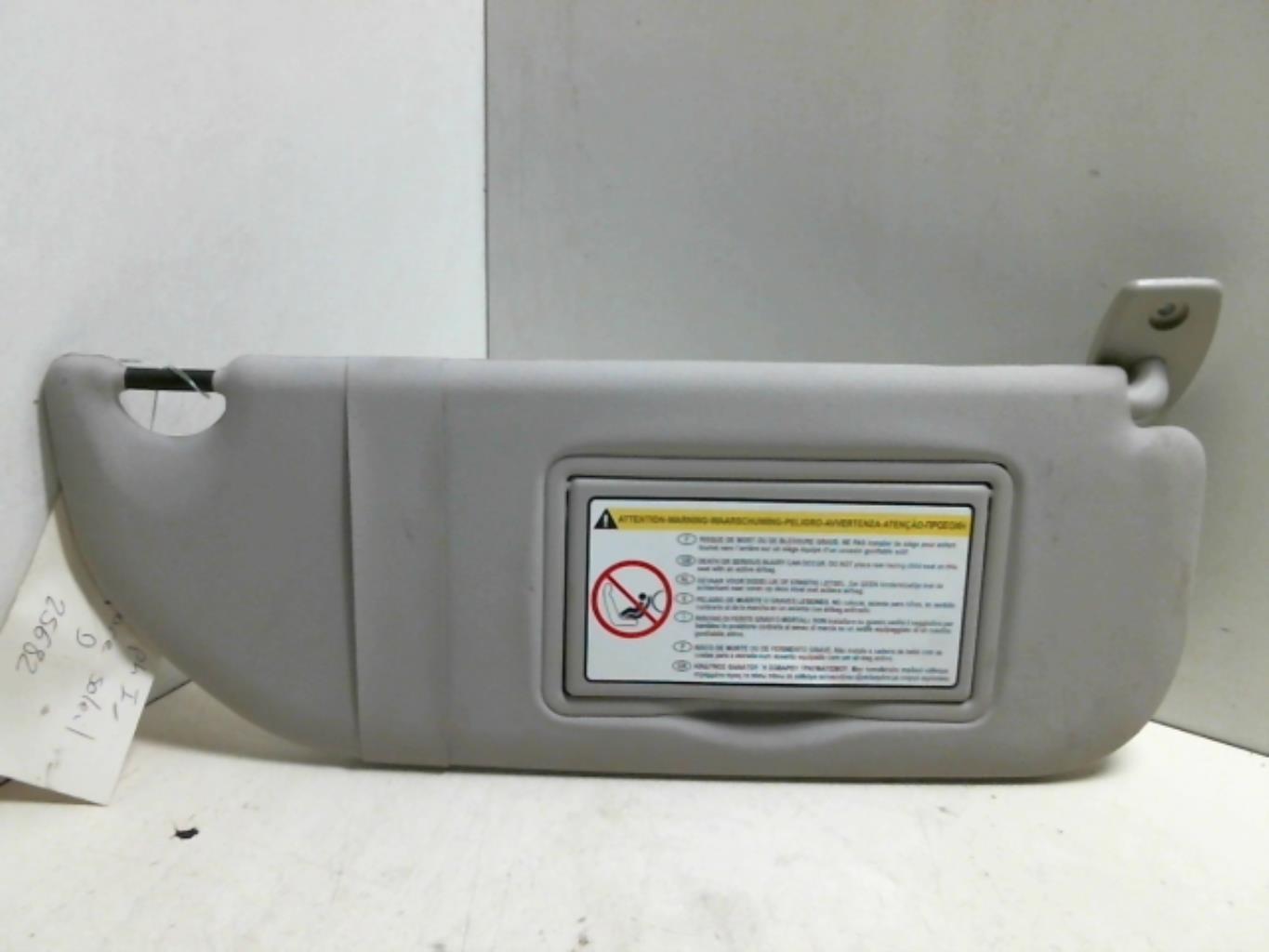 Pare soleil droit CITROEN C2 PHASE 1 Essence - 1